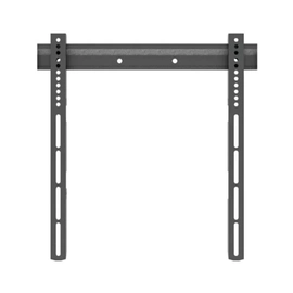 Suporte Tv Lcd/plasma/led Stpf66 Combo 19/40 100kg Preto Multivisao