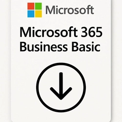 Microsoft 365 Business Basic Csp - Cfq7ttc0lh18-001