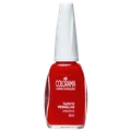 Esmalte Cremoso Colorama Tapete Vermelho 8ml