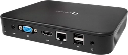 Mini PC Blue LV Plus 4120, Intel Quad Core, 8GB LPDDR4, SSD 120GB, Wifi Dual Band AC, 1x VGA, 1x HDMI, 1x RJ-45 LAN