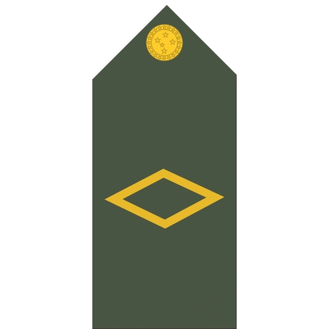 Platinas do Exército Brasileiro (Par)