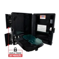 Caixa De Atendimento Optico Evus 1x16 Ftth (cto)