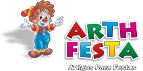 ARTHFESTA - COMERCIO DE ARTEFATOS P/ FESTAS LTDA