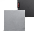 Mouse Pad Gamer Pcyes Obsidian G2d 500x400mm Tecido Com Infusão de Vidro - Pempg2d