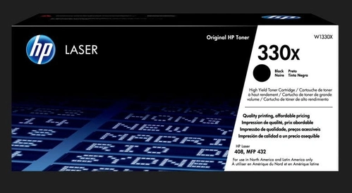 Toner Hp W1330x Preto 15.000 Páginas W1330xz