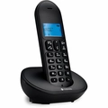 Telefone Sem Fio Motorola Preto - Mt150 Dect