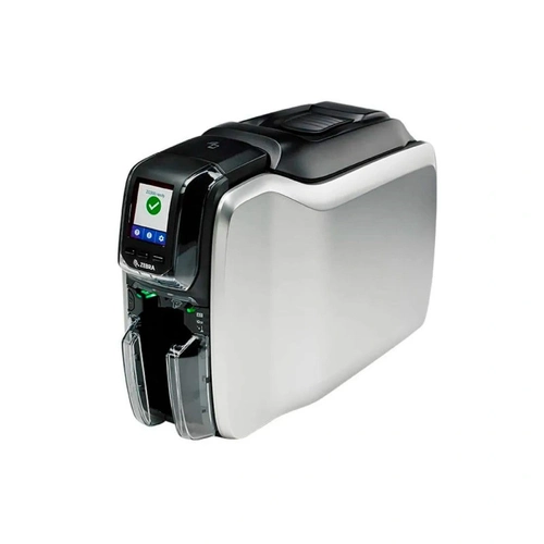 Impressora Zebra De Cartão 300DPI USB/ETH - ZC31-000C000BR00