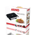 Grill Arno Compact Gpto Preto 127v