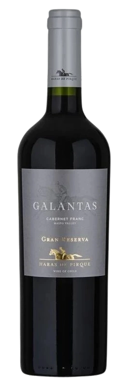 Haras de Pirque Galantas Gran Reserva Cabernet Franc 2021
