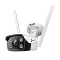 Câmera Ip Bullet Tp Link Wi-fi 4Mp Colorida - Vigi C340-w