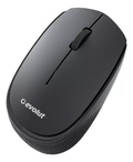 Mouse Sem Fio Evolut Preto - Eo150