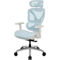 Cadeira Ergonômica Thunderx3 XTC Chroma Azul e Branco - 84933