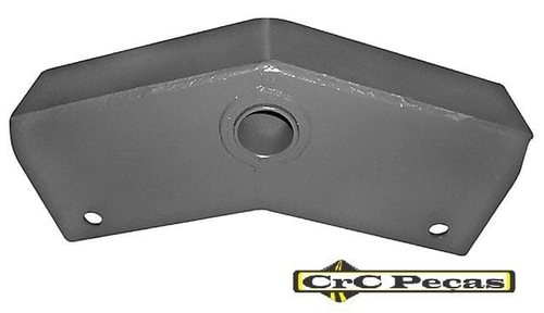 Balança Guerra Asa Delta Pino 50 MM - Chapa 5/16