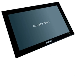 Monitor Lcd Custom Ctm-1010 10.1" Open Frame Com Touch Screen - 932ad150100m33