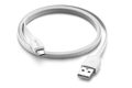CABO USB 2.0 AM-MICRO BRANCO USB 1M ELGIN