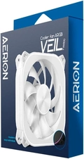 Cooler GAB 120mm Aerion Veil S Fan100 Branco