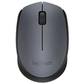Mouse Logitech M170 Cinza Sem Fio - 910-007597