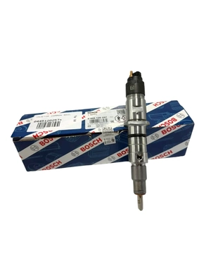 INJETOR COMMON RAIL CUMMINS ISL 8.9 FORD VOLKSWAGEN 0445120257 BOSCH