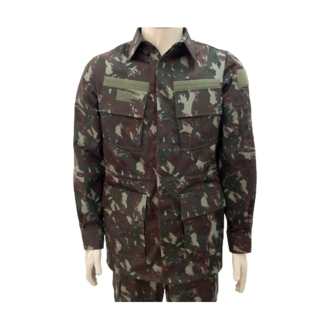 Gandola Camuflada Alta Solidez Masculina (Modelo Antigo)