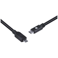 Cabo Usb-c Tipo-c Para Micro Usb-b 2.0 Vinik 1,5 Metros - C20mua-15