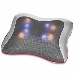 ALMOFADA SHIATSU ROLLER BIVOLT