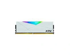 Memoria Adata Xpg P/ Desk Spectrix D50 Rgb 16gb Ddr4 3600mhz U-dimm White - Ax4u360016g18i-sw50