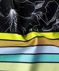 Macaquinho de Ciclismo Feminino Flor de Cera