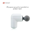Massageador Pistola Ultra Confort