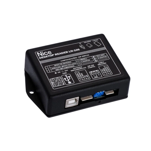 Leitor Linear Hcs  Ln-106 Usb Mesa