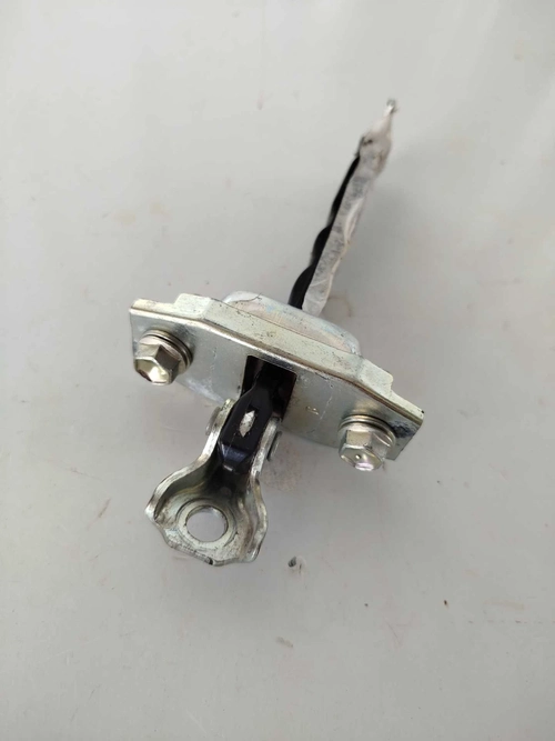 Limitador Porta Diant. Direita Toyota Corolla 2016 (id:17706)