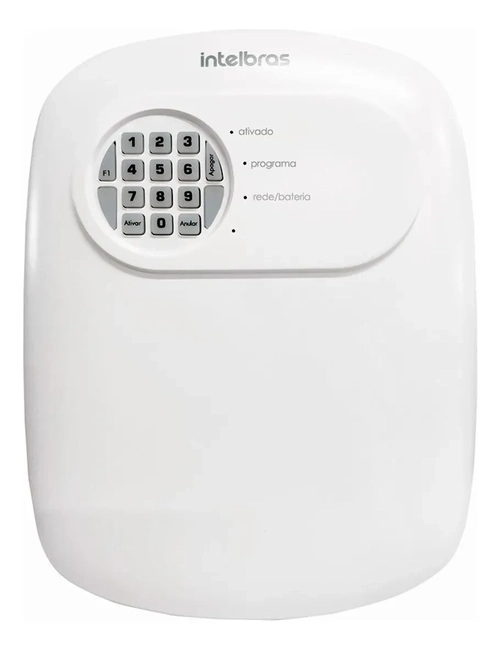 SISTEMA CENTRAL DE ALARME ANM 24 NET INTELBRAS