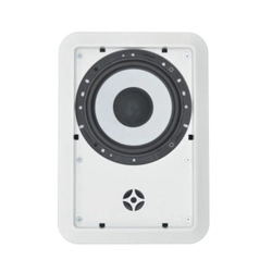 Arandela Retangular Fiamon 6 + Tw 50rms 8r Branca