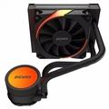 Water Cooler Pcyes Sangue Frio 3 Argb Black Vulcan 120mm TDP 200w - Argbsf3120br