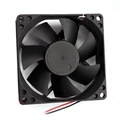 Ventilador Mini 12 Vdc, 0,15a 60 x 60 x 25MM