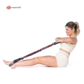 Extensor Elástico Multifuncional Exercícios Atividade Física Essencefit