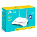 Roteador Tp-link 300mbps 2 Atenas Externas Preset - Tl-wr840n-w
