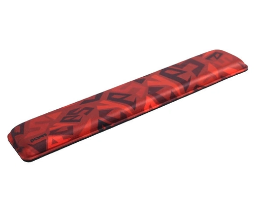 Apoio de Pulso Ergonomico para Teclado Pcyes - Signature Edition - Red Magma - Wrsrm