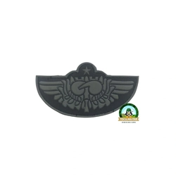 Brevê para Colete CDC PM (Emborrachado)