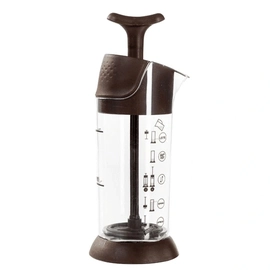 Espumador Pressca Marrom