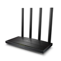 Roteador Tp-link Gigabit Wi-fi Mu-mimo Ac1300 - Archer C6