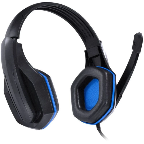 Headset Vinik Gamer Ogma VX Preto e Azul - 25772