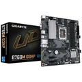 Placa Mãe Gigabyte B760M D3HP, Rev. 1.0, Chipset B760, LGA 1700, MATX, DDR5