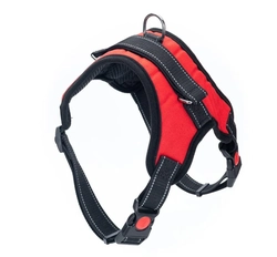 Peitoral Vermelho para Cães