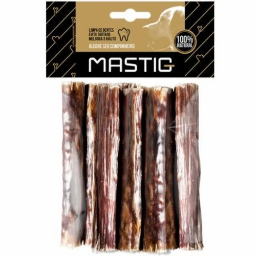 Osso Bombom Recheado Mastig 300g