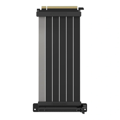 Cabo Riser Cooler Master V2 Pcie 4.0 X16 300mm Preto    Mca-u002r-kpci40-300