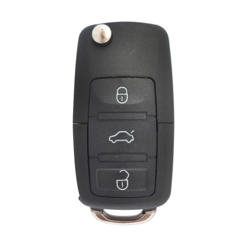 Chave Canivete Golf/gol/voyage 15 + 3 Botoes