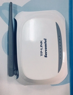 Manutenção Modem Adsl
