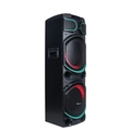 Caixa de Som Amplificada Megasound Af 10 1400w Bluetooth /fm/usb/sd Sumay