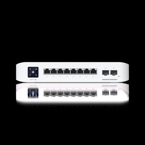 Switch Ubiquiti Unifi Pro 8p Poe +2sfp + Usw-pro-8-poe