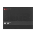 SSD ALLTECK, 512GB, SATA III, 2,5, Leituras: 570MB/s e Gravações: 440MB/s - ATKSSD512